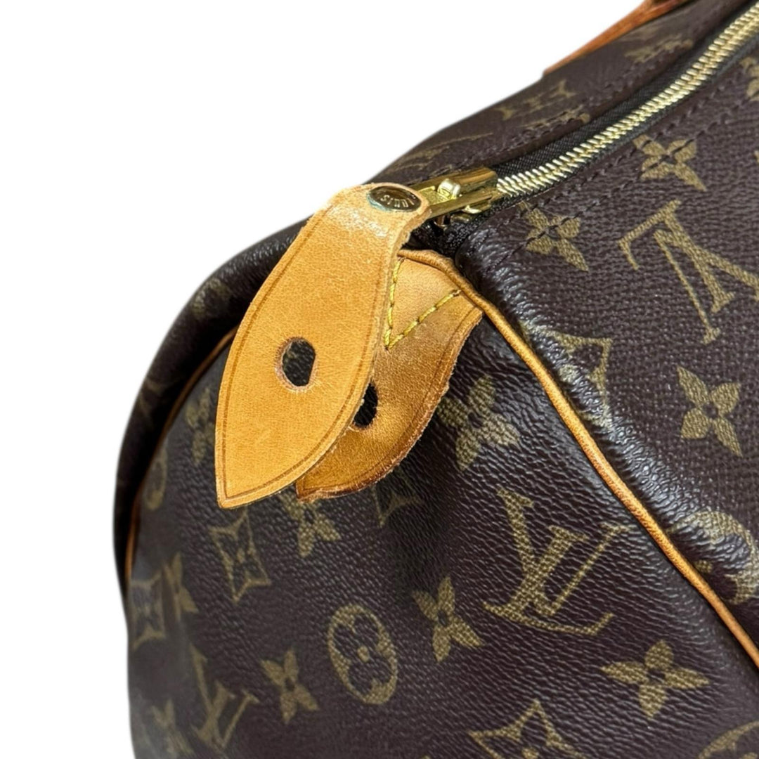 LOUIS VUITTON ヴィトン スピーディ40 モノグラム　ハンドバッグ スピーディ・バンドリエール 40 モノグラム｜ルイ・ヴィトン