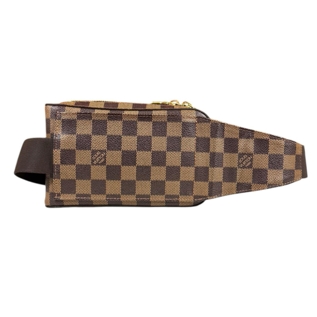 LOUIS VUITTON ルイヴィトン ジェロニモス ダミエ ボディバッグ ダミエ