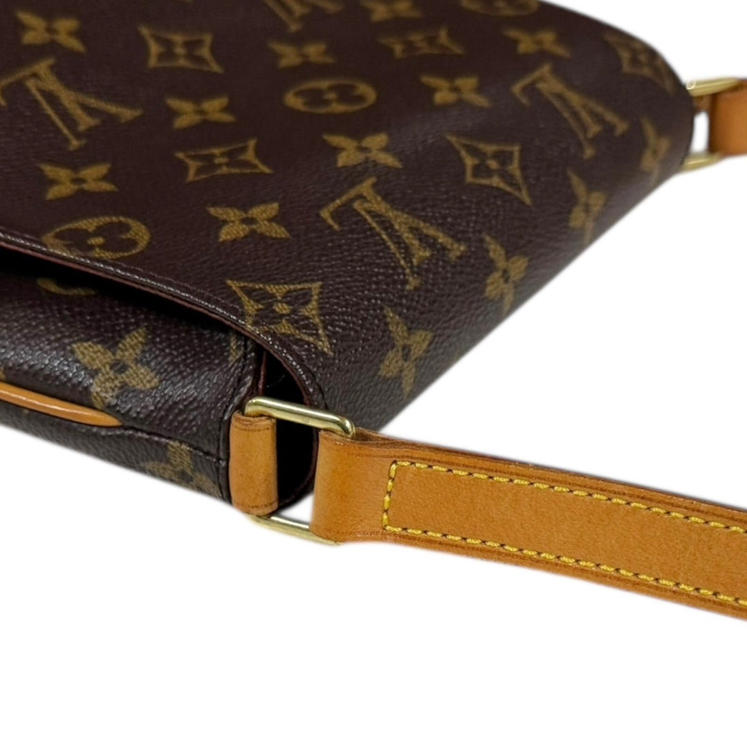 LOUIS VUITTON ルイヴィトン ミュゼットサルサ ショート モノグラム