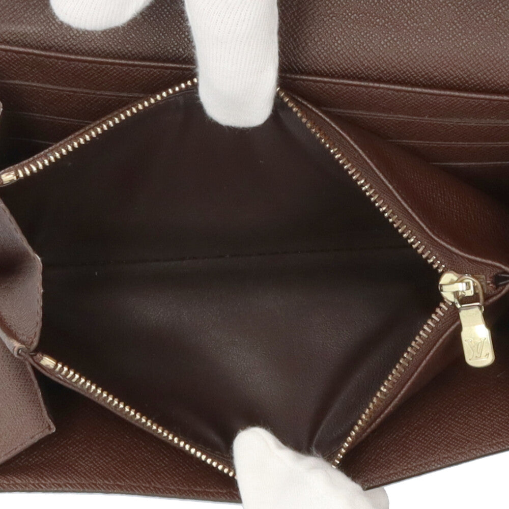 LOUIS VUITTON ルイヴィトン ポルトフォイユ サラ ダミエ 長財布