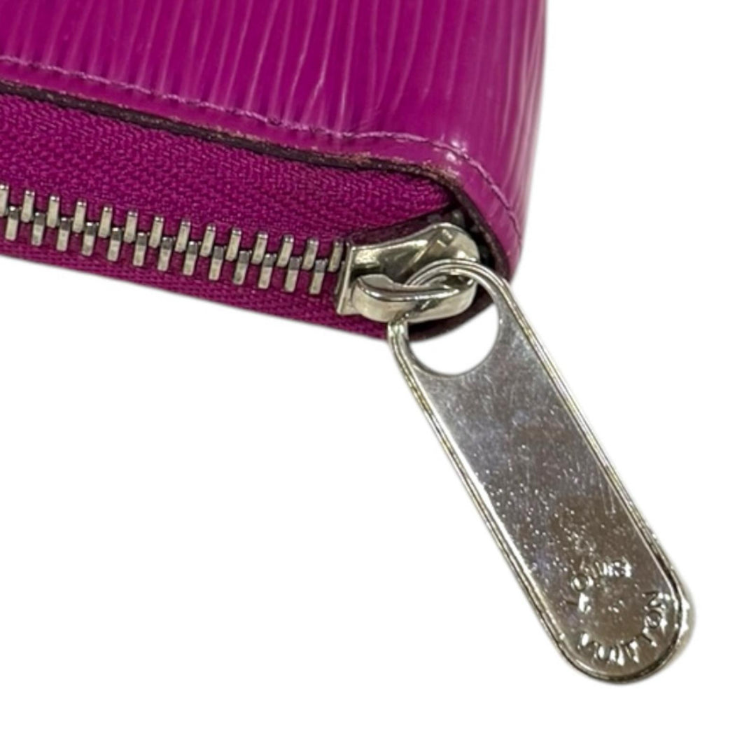 LOUIS VUITTON ルイヴィトン ジッピーウォレット エピ 長財布