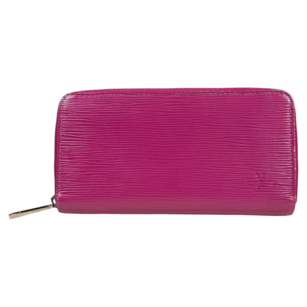 LOUIS VUITTON ルイヴィトン ジッピーウォレット エピ 長財布