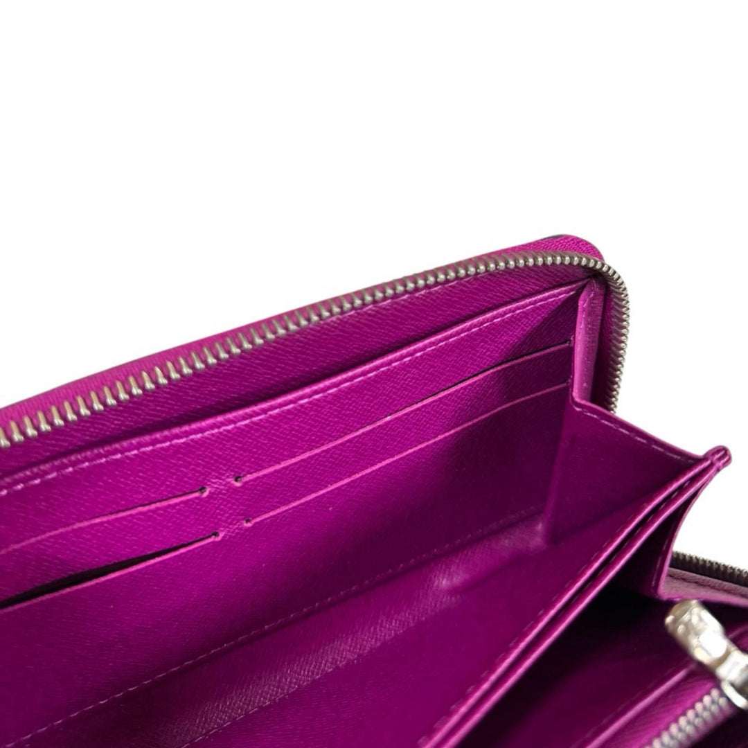 LOUIS VUITTON ルイヴィトン ジッピーウォレット エピ 長財布