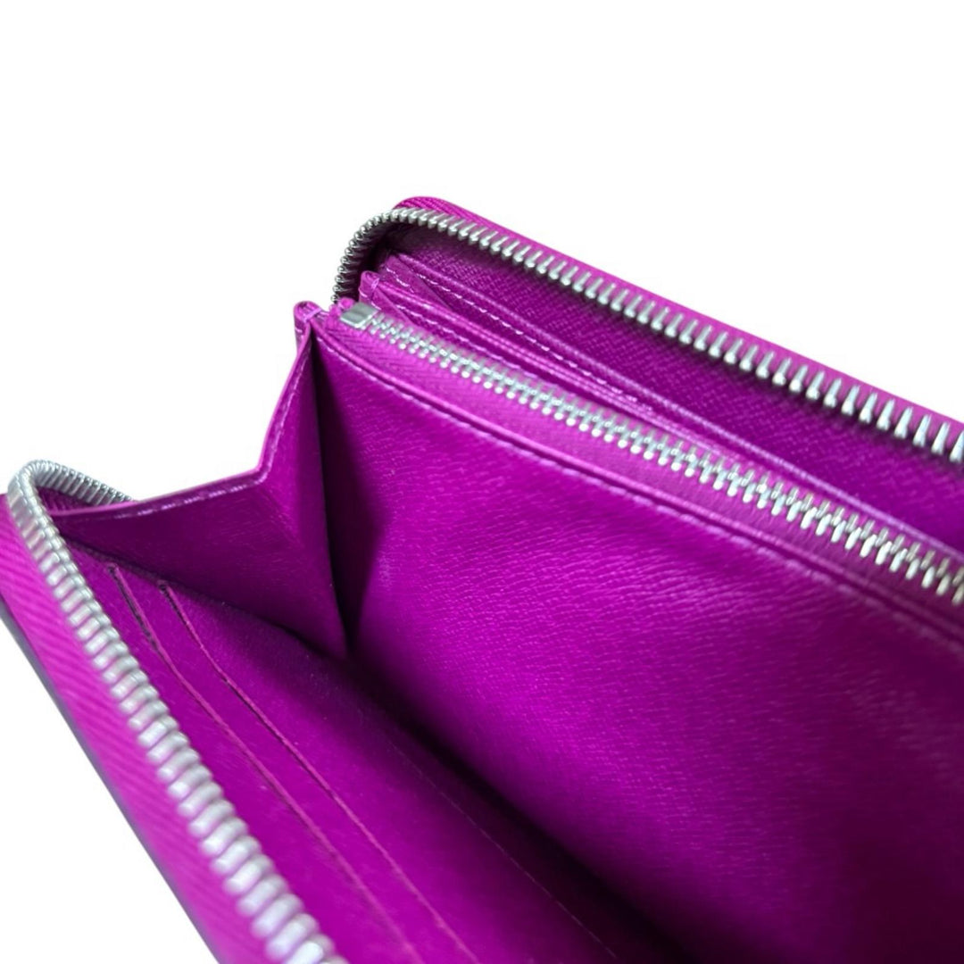 LOUIS VUITTON ルイヴィトン ジッピーウォレット エピ 長財布