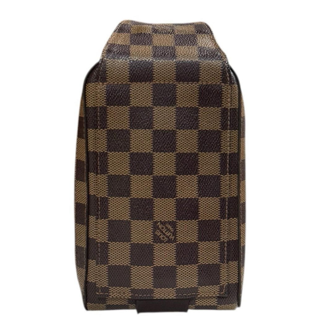 LOUIS VUITTON ルイヴィトン ジェロニモス ダミエ ボディバッグ ダミエ