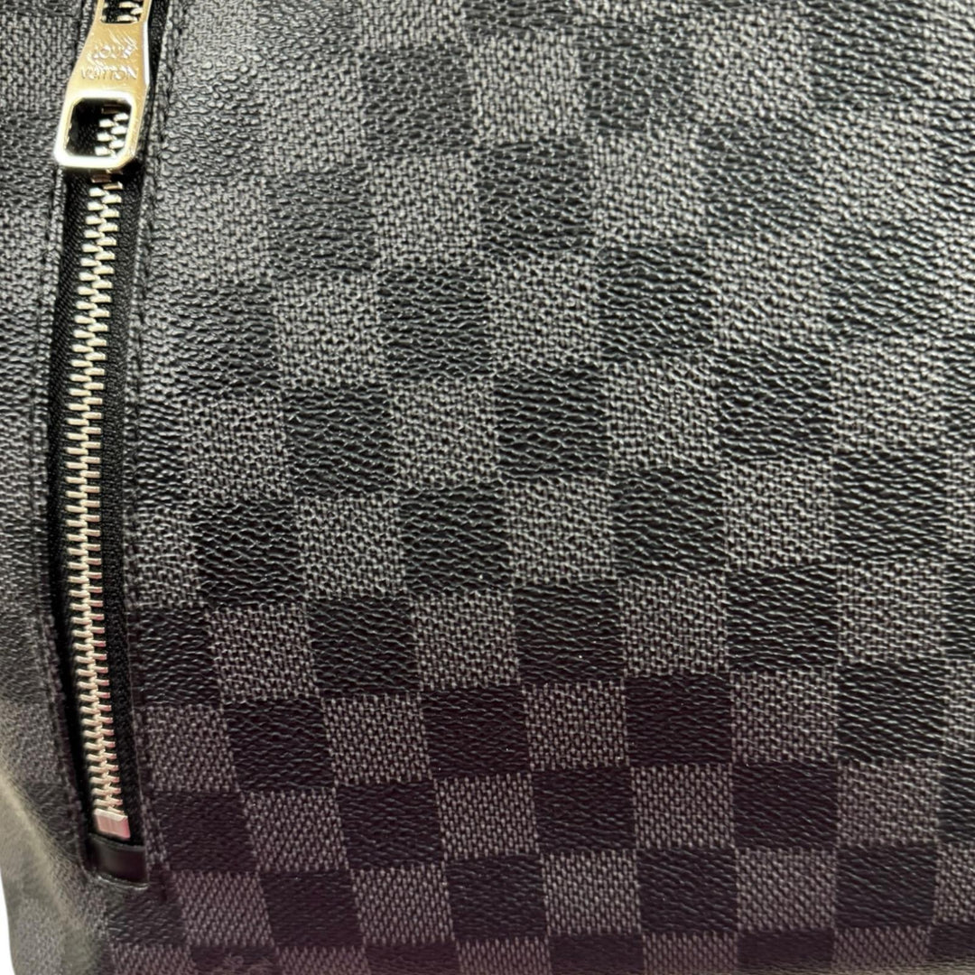 【LOUIS VUITTON】ミックPM ダミエグラフィット　ショルダーバッグ LOUIS VUITTON ルイヴィトン ミックPM ダミエグラフィット