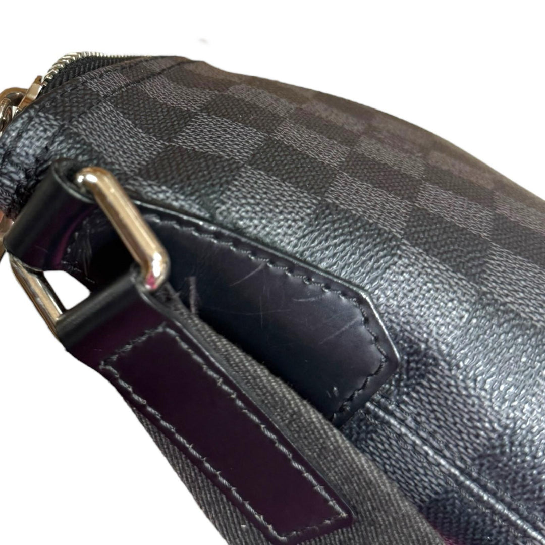 LOUIS VUITTON ルイヴィトン ミックPM ダミエグラフィット