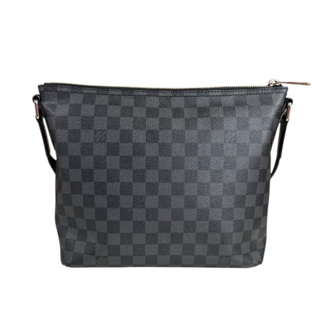 ルイ・ヴィトン　ダミエ　ブラック　ミック　PM LOUIS VUITTON ルイヴィトン ミックPM ダミエグラフィット