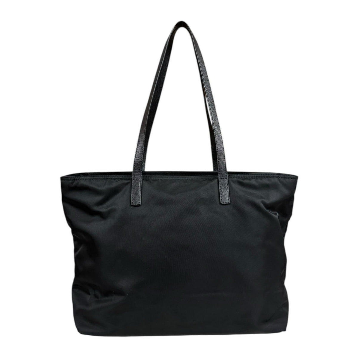 PRADA プラダ ロボット トートバッグ ナイロン ブラック レディース