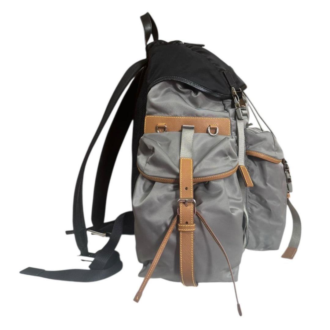 PRADA Prada Backpack/Daypack Nylon Men's Used – 【公式】リサイクル