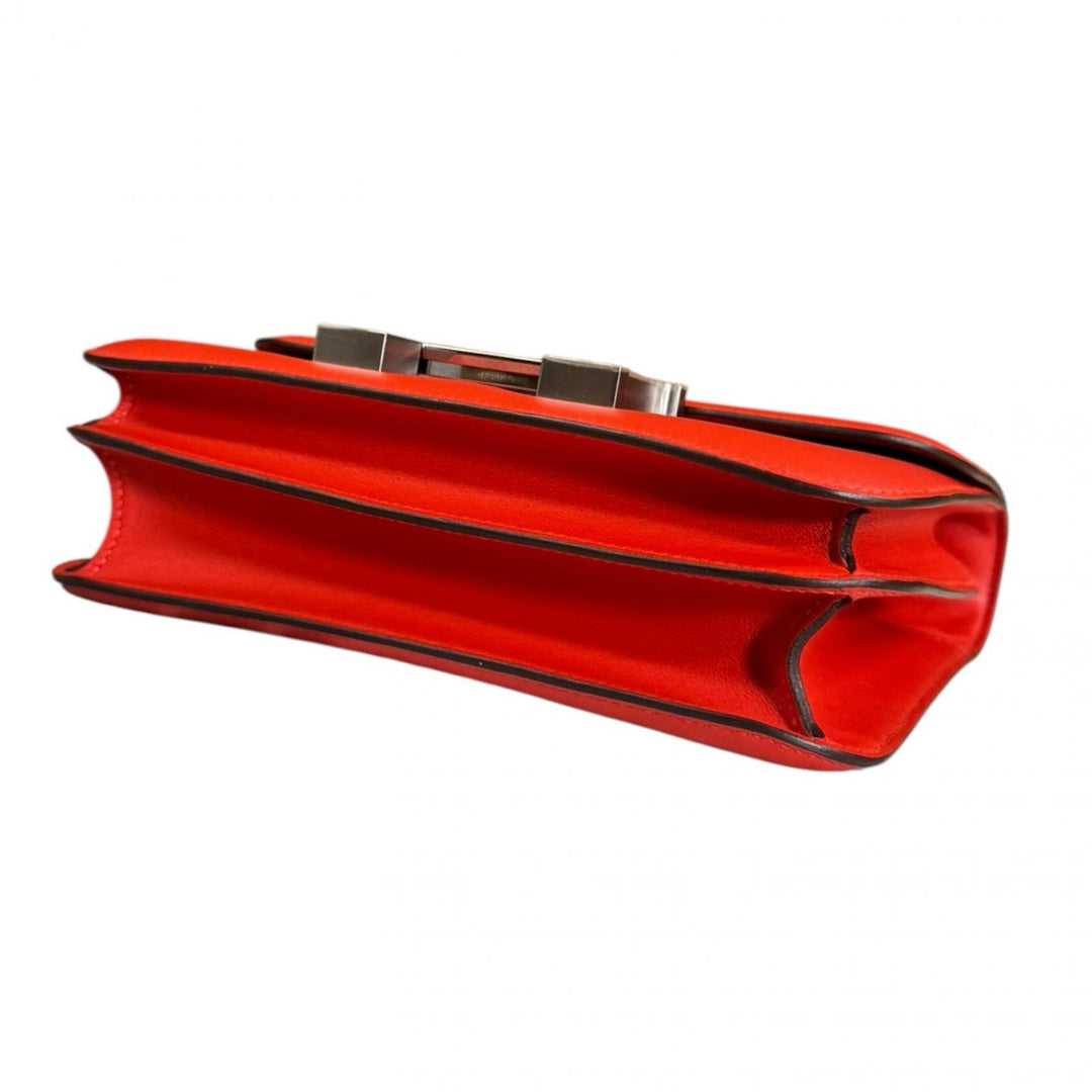 エルメス♡コンスタンス♡箱♡新品♡オレンジボックス エルメス(HERMES)エルメス コンスタンスミニ ショルダーバッグ