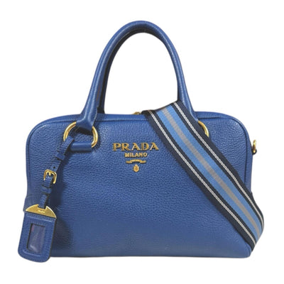 PRADA プラダ ミニボストン ヴィッテロ フェニックス ショルダーバッグ