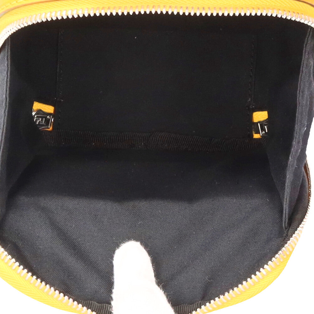 FENDI フェンディ トラベルミニバッグ ショルダーバッグ レザー