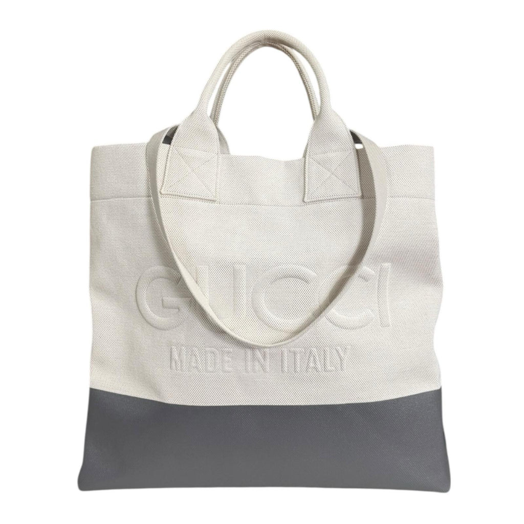 ノ*リ様 ◆グッチ GUCCI◆GGエンボス トートバッグ GUCCI（グッチ） （美品）グッチ GUCCI GGエンボスレザー トートバッグ