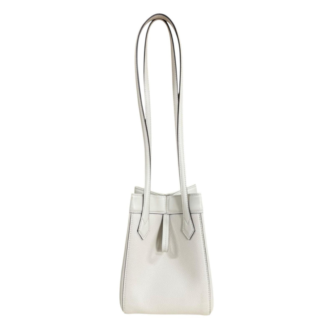 FENDI フェンディ オリガミ ミニ ショルダーバッグ レザー