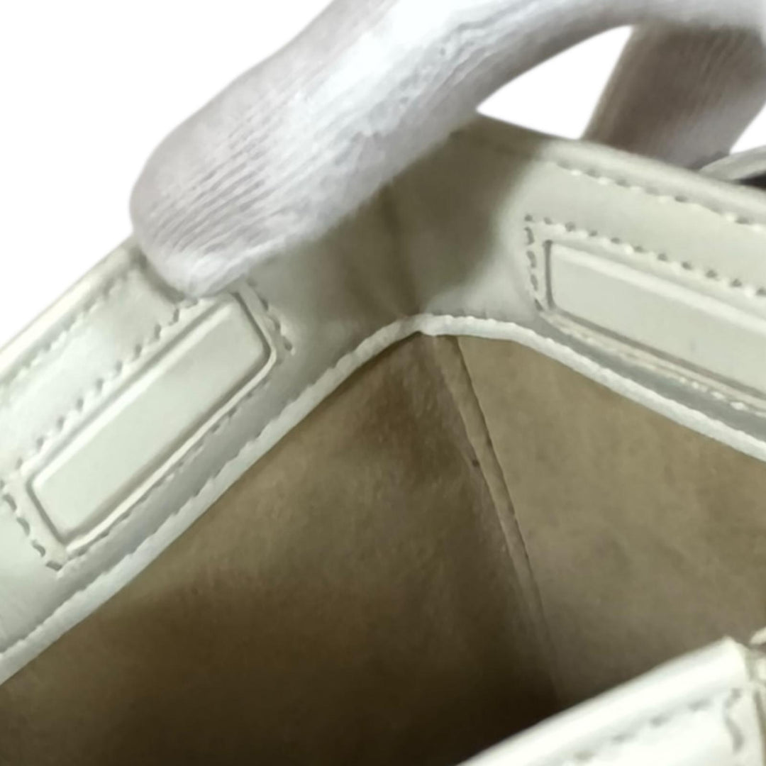 FENDI フェンディ オリガミ ミニ ショルダーバッグ レザー