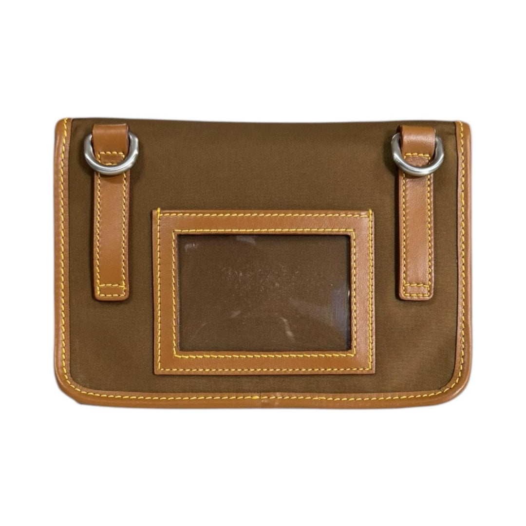 PRADA プラダ リナイロン スマートフォンケース ショルダー