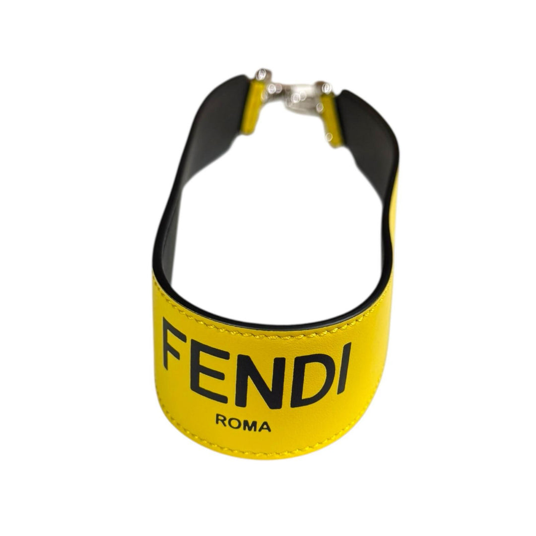 FENDI フェンディ ペカン リュック・デイパック ナイロン メンズ 中古