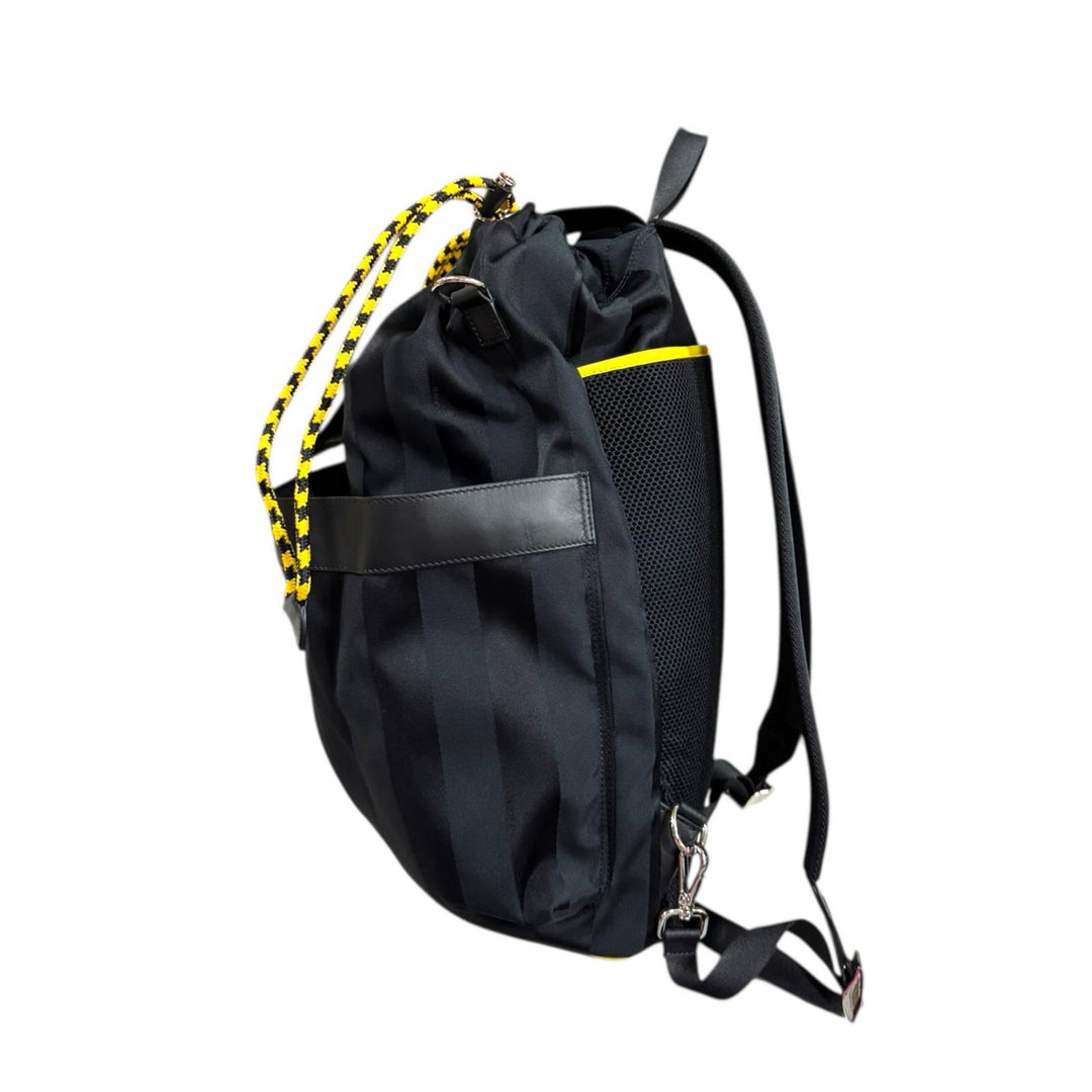 FENDI ナイロン デイパック FENDI Pecan Rucksack/Daypack Nylon Men's Used – 【公式