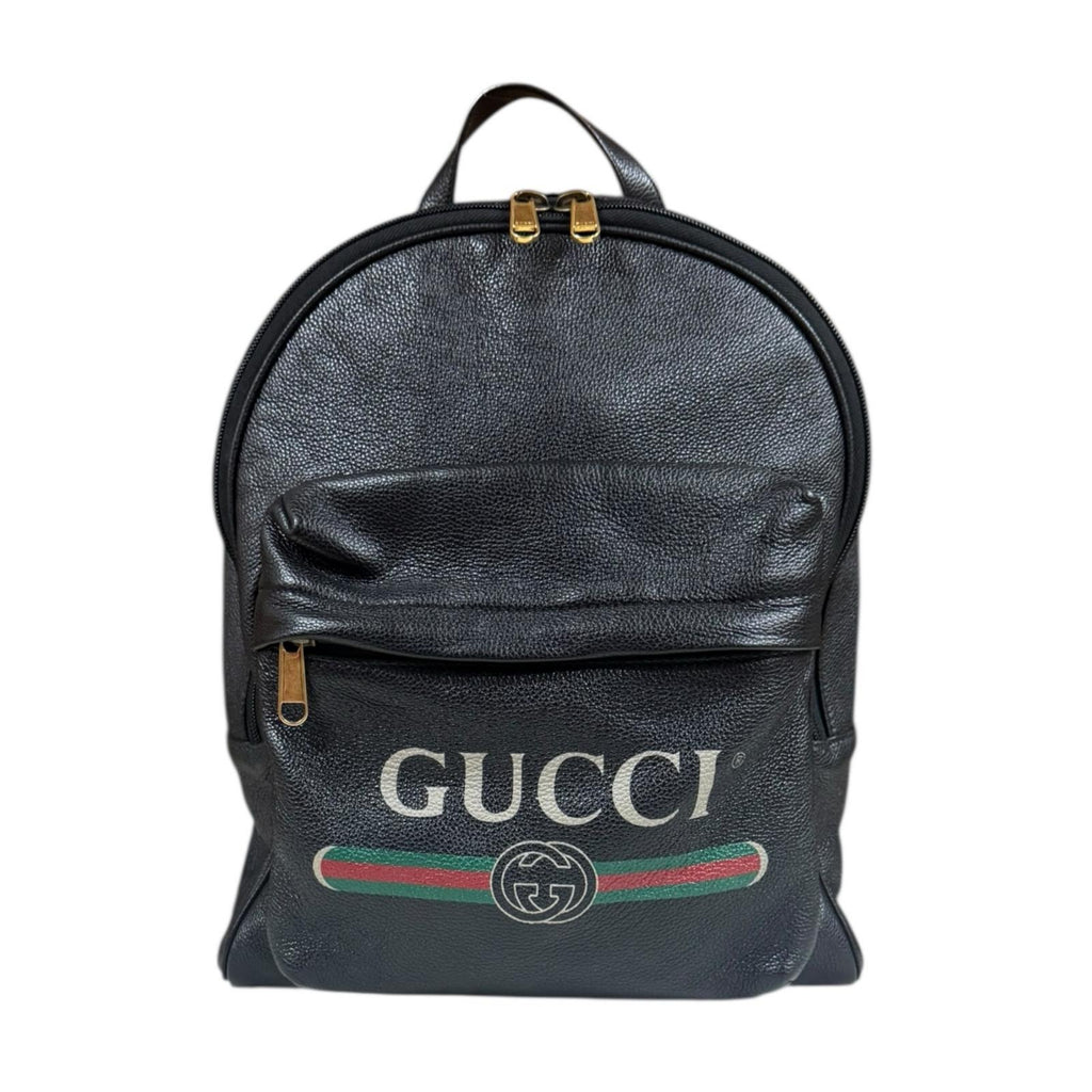 GUCCI グッチ リュック・デイパック レザー メンズ 中古 – 【公式