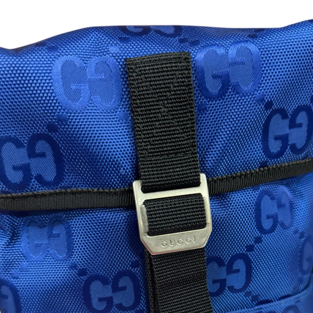 GUCCI グッチ オブザグリッドメッセンジャーバッグ ショルダーバッグ