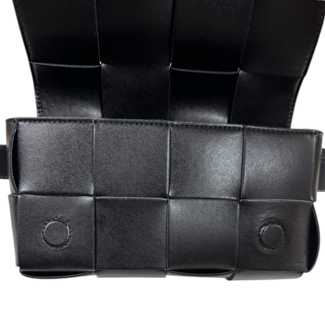 BOTTEGAVENETA ボッテガヴェネタ カセットベルトバッグミニ マキシ