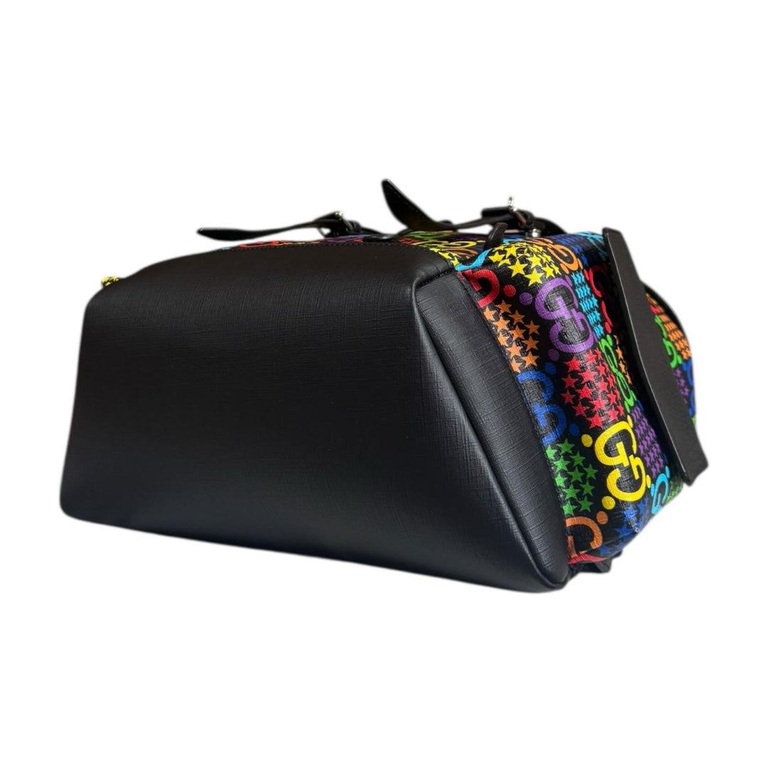 GUCCI グッチ GGサイケデリック リュック・デイパック PVC ユニ