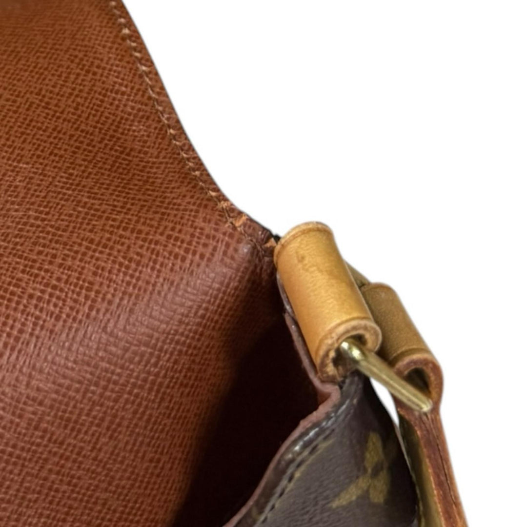 LOUIS VUITTON ルイヴィトン ミュゼットサルサ ショート モノグラム LOUIS VUITTON ルイヴィトン ミュゼットサルサ ショート モノグラム