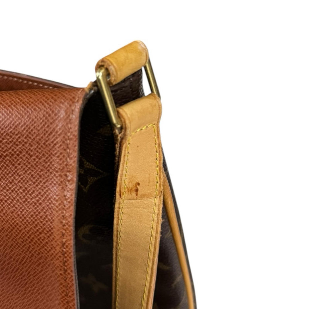 LOUIS VUITTON ルイヴィトン ミュゼットサルサ ショート モノグラム LOUIS VUITTON ルイヴィトン ミュゼットサルサ ショート モノグラム