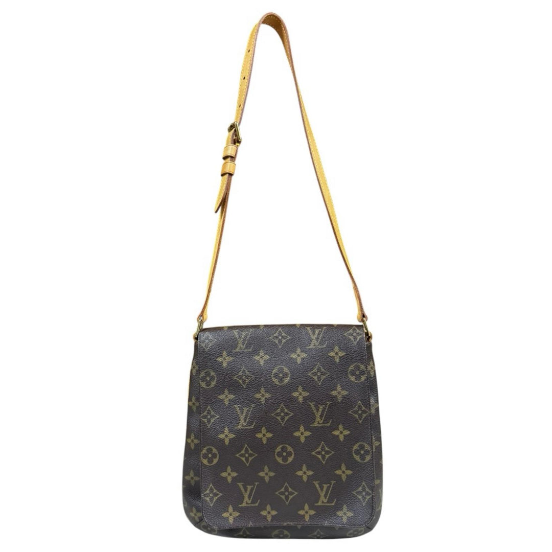 LOUIS VUITTON ルイヴィトン ミュゼットサルサ ショート モノグラム LOUIS VUITTON ルイヴィトン ミュゼットサルサ ショート モノグラム