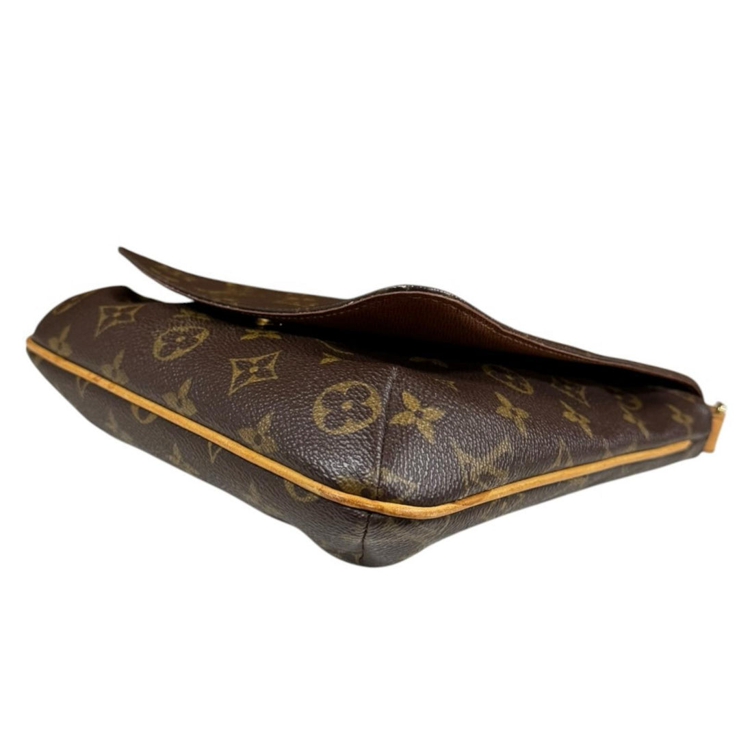 LOUIS VUITTON ルイヴィトン ミュゼットサルサ ショート モノグラム