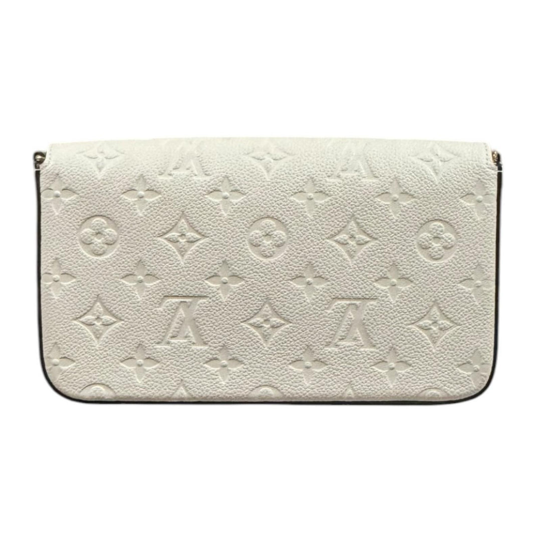 LOUIS VUITTON ルイヴィトン ポシェット・フェリシー モノグラムアン