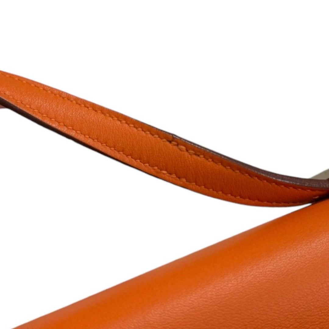HERMES エルメス コンスタンス エラン ショルダーバッグ オレンジ