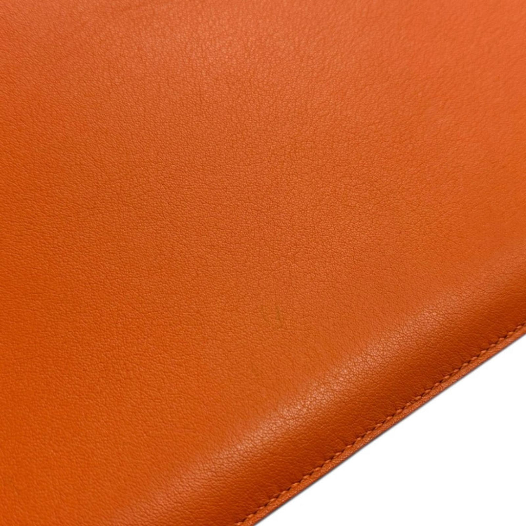 HERMES エルメス コンスタンス エラン ショルダーバッグ オレンジ