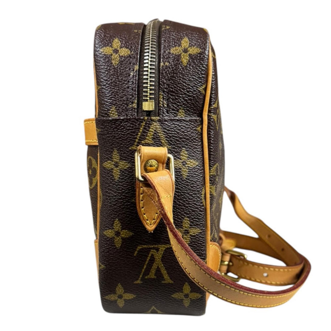 LOUIS VUITTON ルイヴィトン トロカデロ27 モノグラム ショルダー