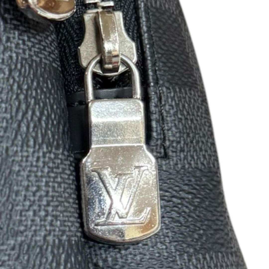 LOUIS VUITTON ルイヴィトン アヴェニュー・スリングバッグ ダミエグラ