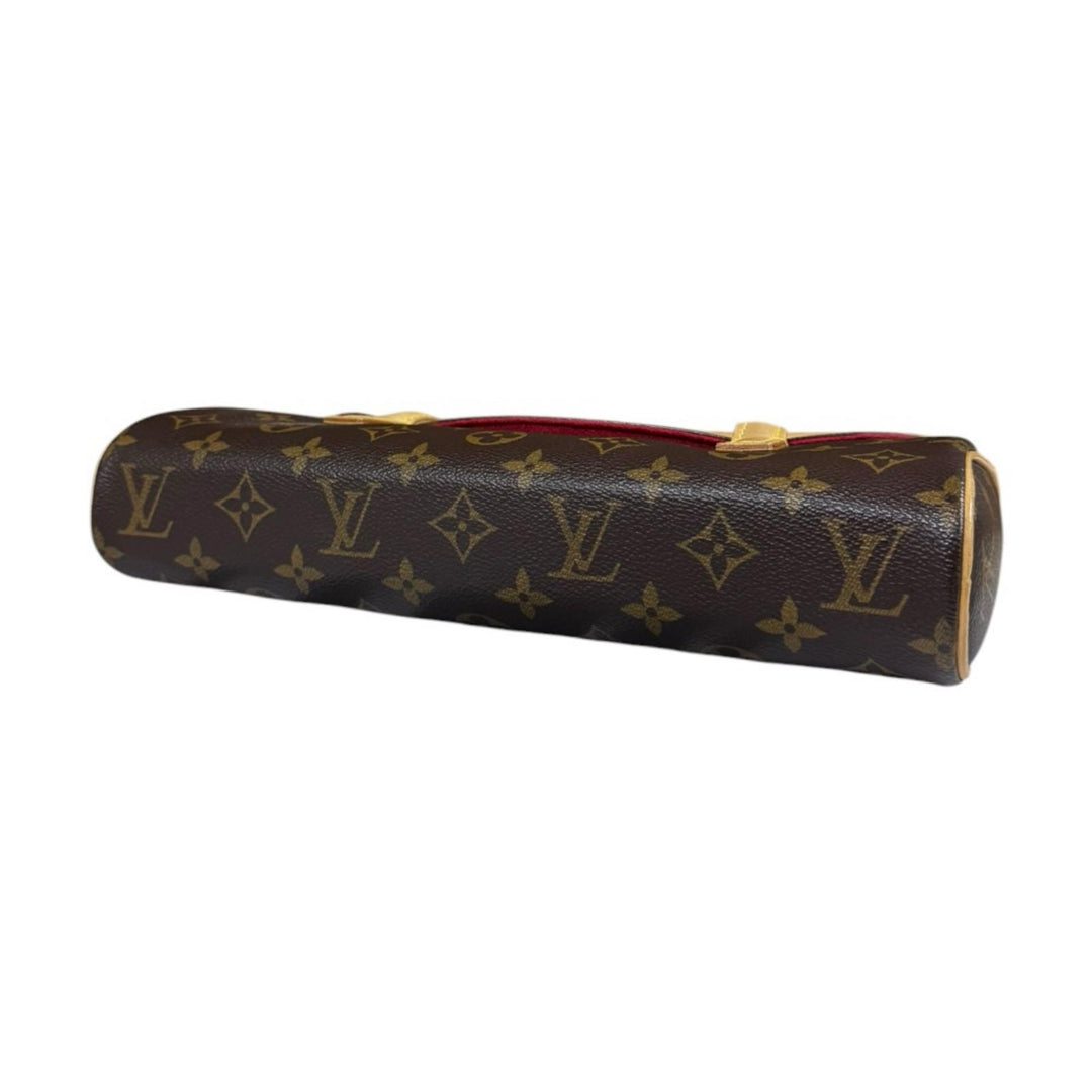 LOUIS VUITTON ルイヴィトン ソナチネ モノグラム ハンドバッグ