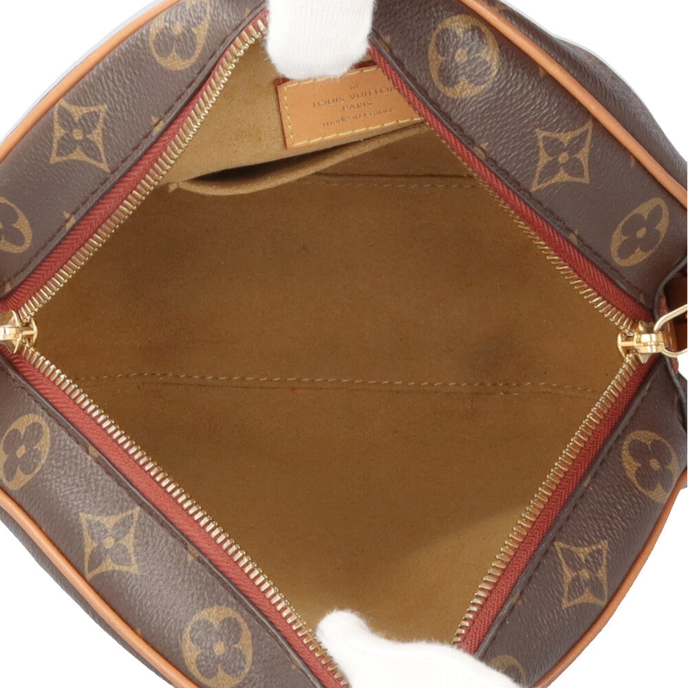 LOUIS VUITTON Boite Chapeau Souple MM LV Monogram Shoulder Bag