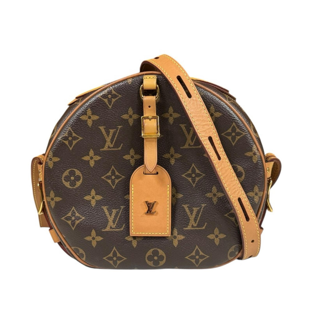 LOUIS VUITTON ルイヴィトン ボワットシャポースープルMM LV