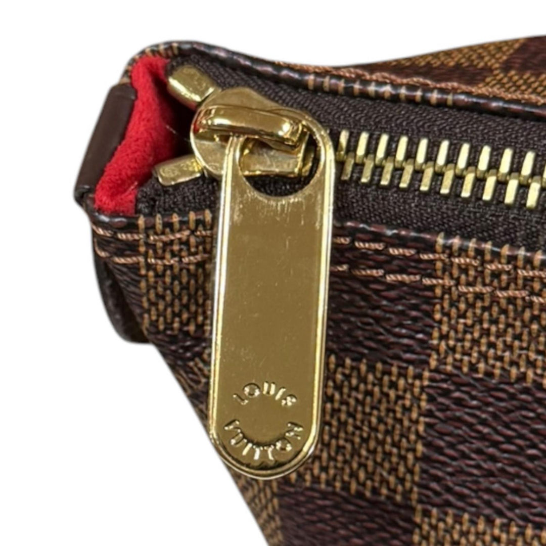 LOUIS VUITTON ルイヴィトン SP1918 ダミエ　汚れ・傷あり LOUIS VUITTON ルイヴィトン サレヤPM ダミエ ハンドバッグ ダミエ