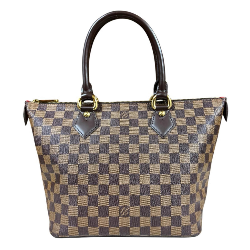 LOUIS VUITTON ルイヴィトン サレヤPM ダミエ ハンドバッグ ダミエ