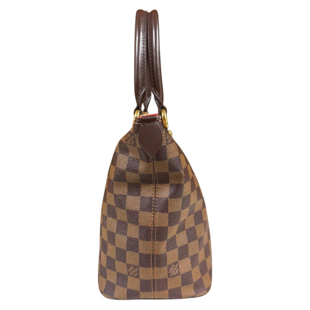 LOUIS VUITTON ルイヴィトン SP1918 ダミエ　汚れ・傷あり LOUIS VUITTON ルイヴィトン サレヤPM ダミエ ハンドバッグ ダミエ