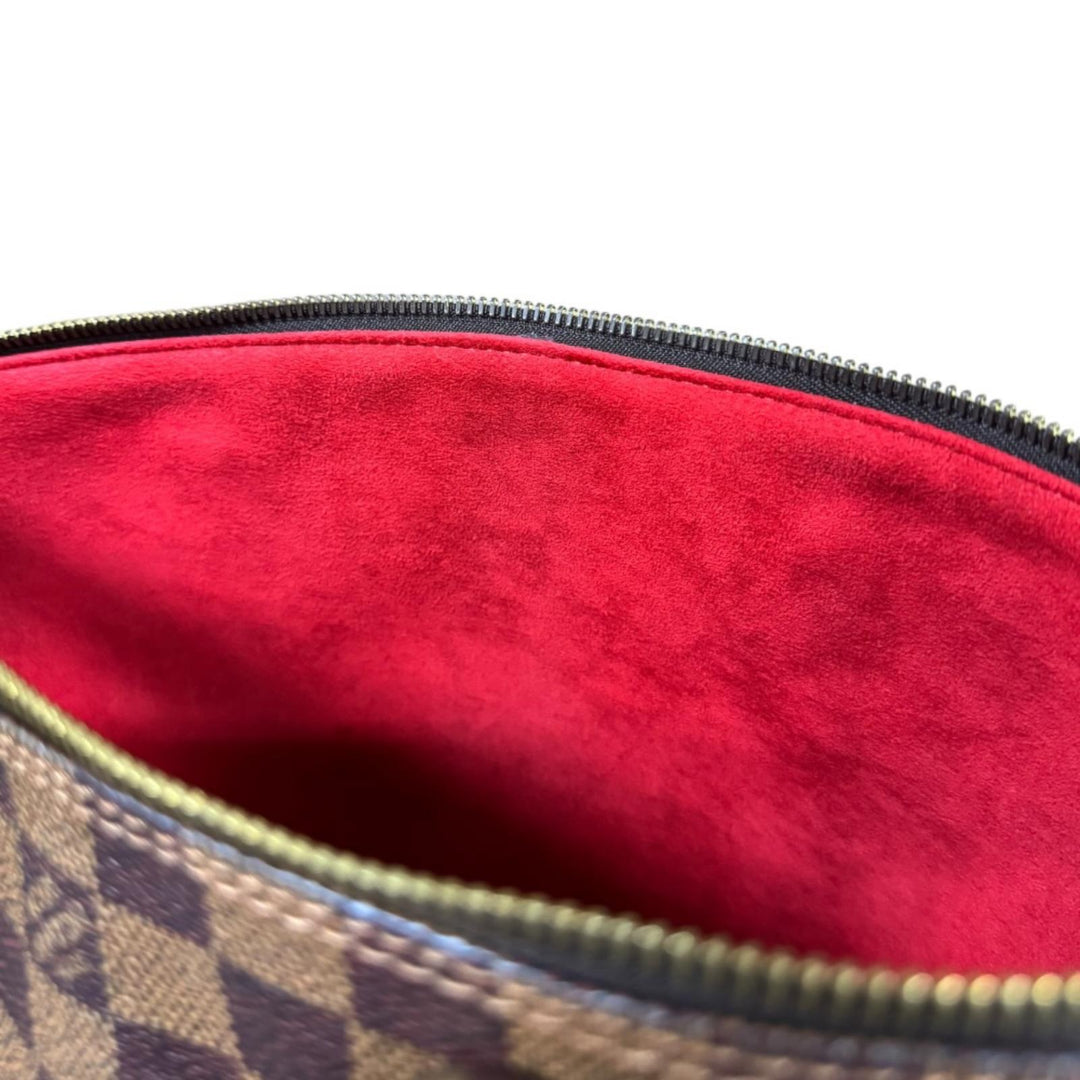 LOUIS VUITTON ルイヴィトン サレヤPM ダミエ ハンドバッグ ダミエ