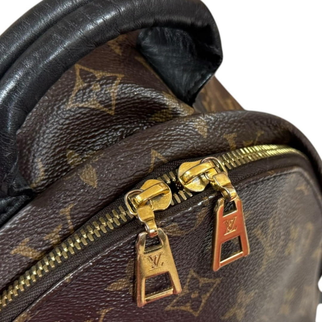 LOUIS VUITTON ルイヴィトン パームスプリングスPM モノグラム
