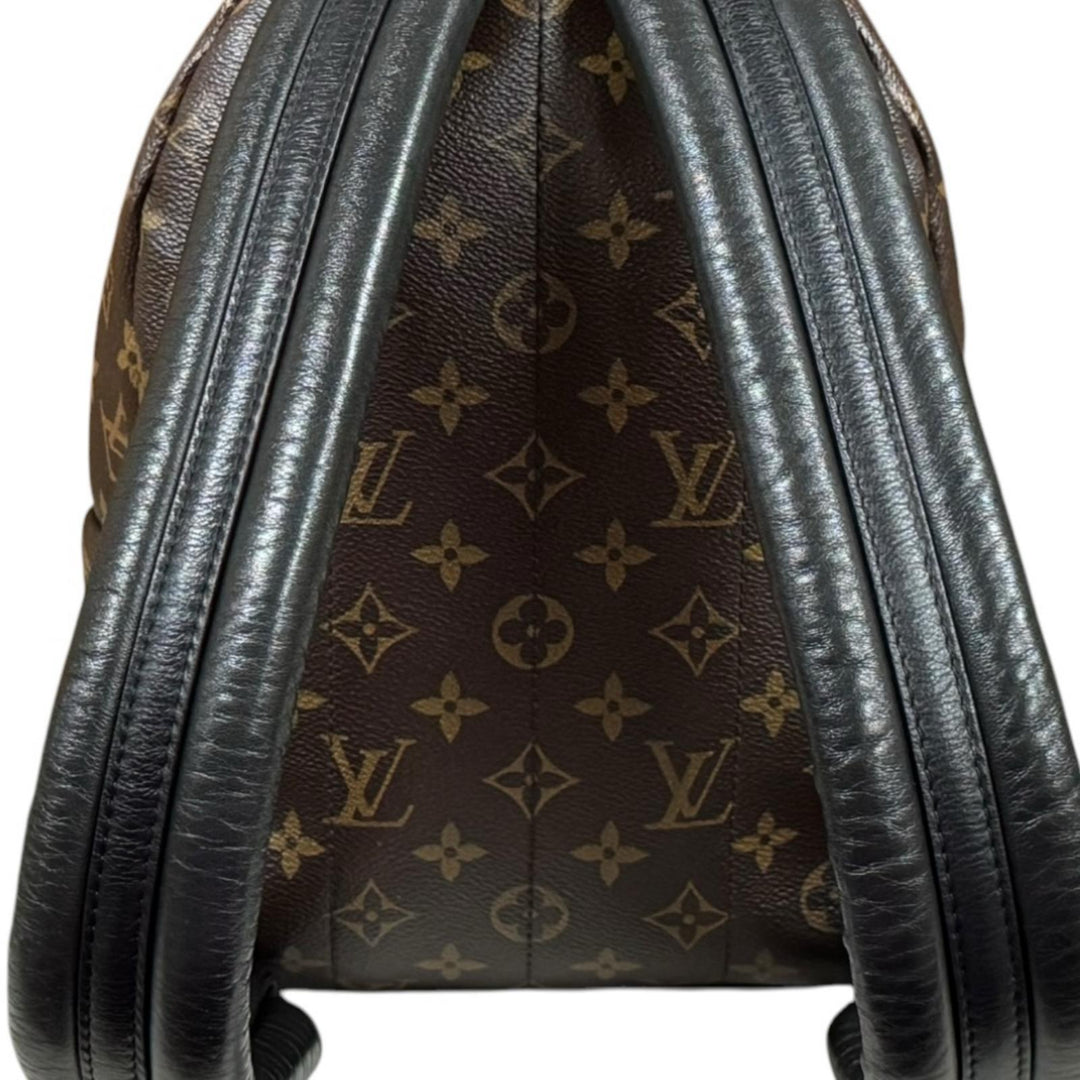 Louis Vuitton モノグラム パームスプリングスPM LOUIS VUITTON ルイヴィトン パームスプリングスPM モノグラム