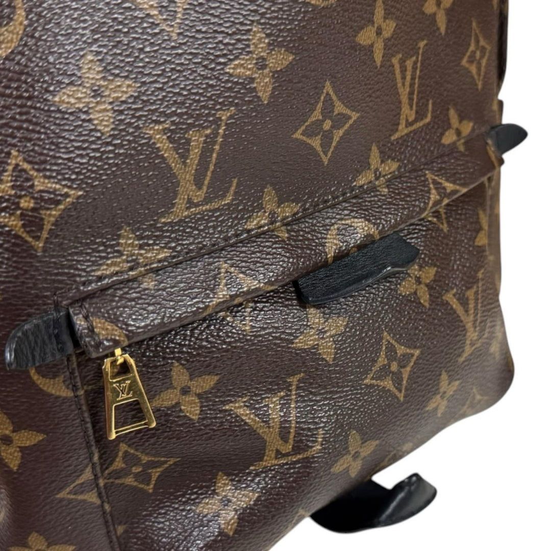 LOUIS VUITTON ルイヴィトン パームスプリングスPM モノグラム