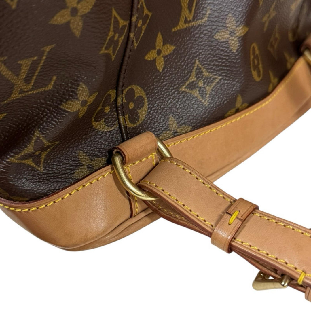 LOUIS VUITTON ルイヴィトン モンスリMM モノグラム リュック