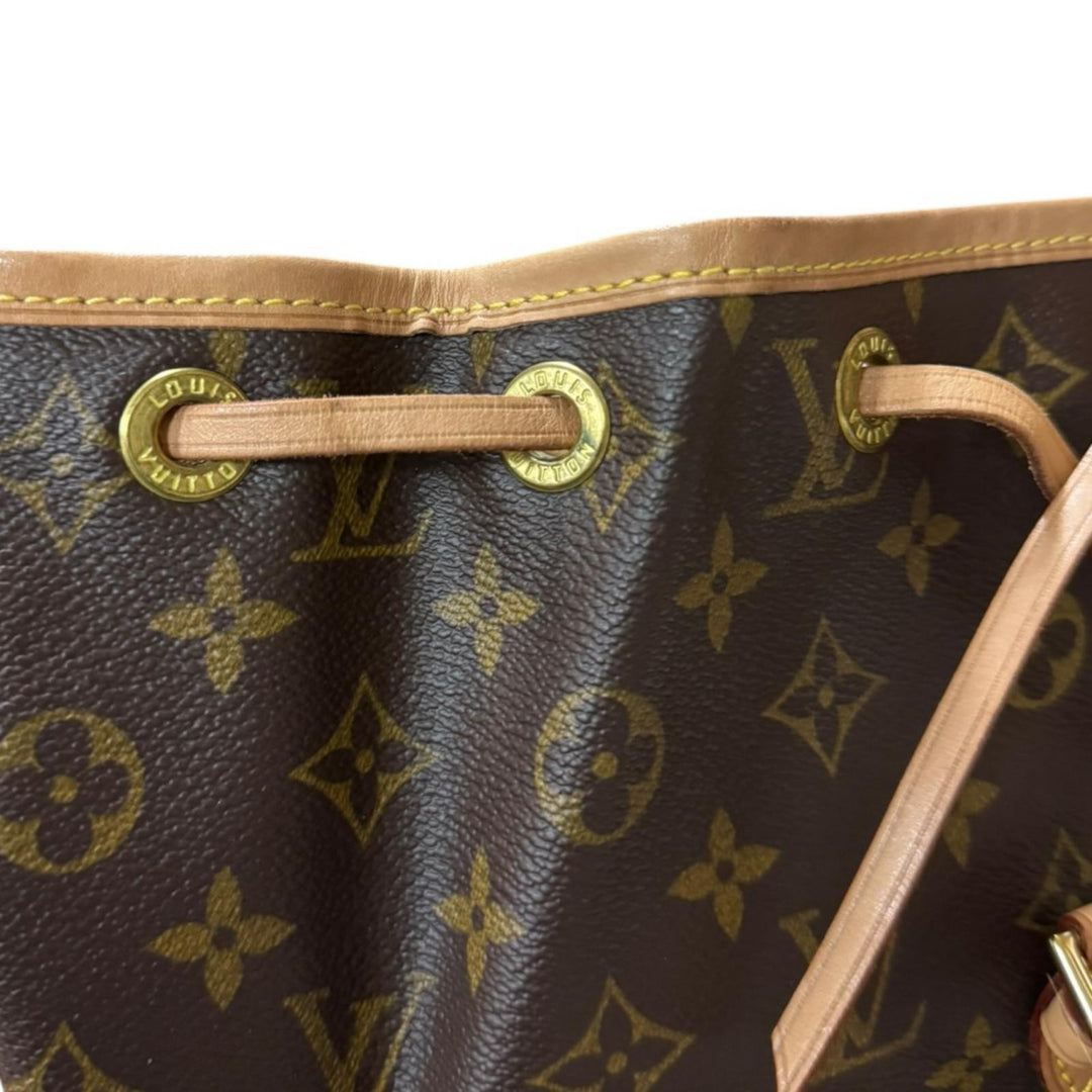 LOUIS VUITTON ルイヴィトン モンスリMM モノグラム リュック