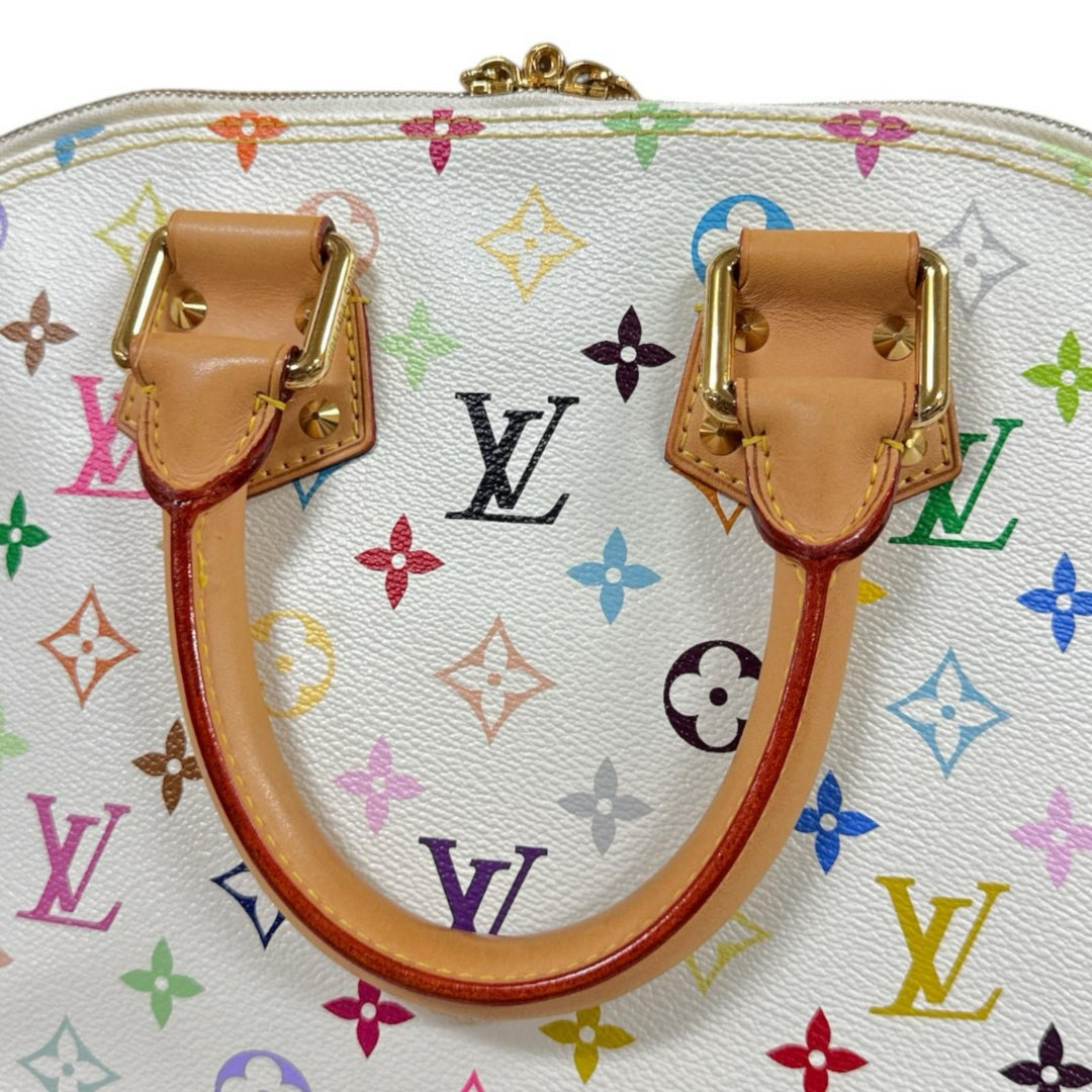 Louis Vuitton ルイヴィトン アルマ マルチカラー y2k LOUIS VUITTON ルイヴィトン アルマPM モノグラムマルチカラー