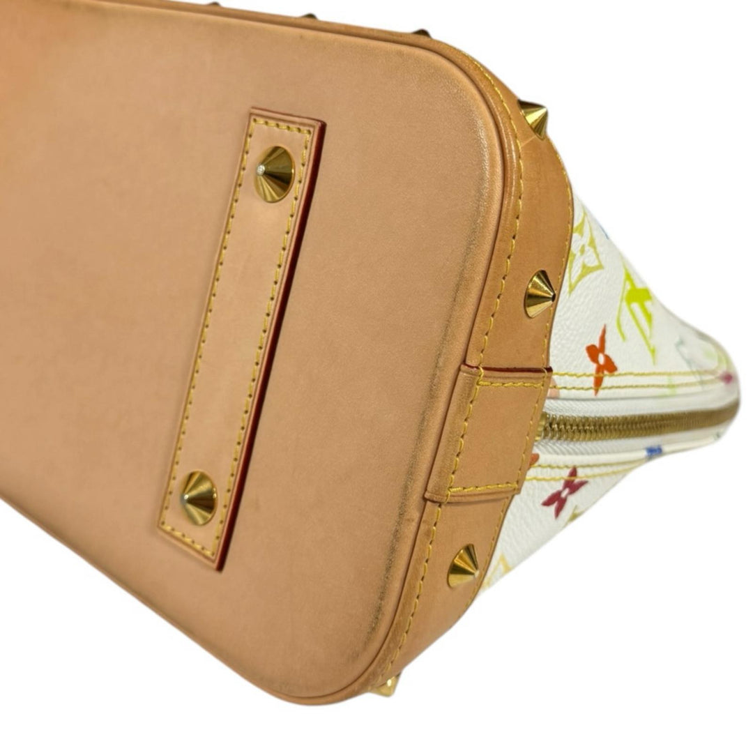 LOUIS VUITTON ルイヴィトン アルマPM モノグラムマルチカラー